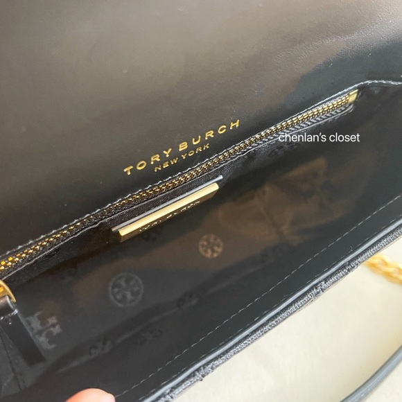 🎄🎀NeW! Tory Burch Willa Mini Top Handle Bag - Picture 9 of 12